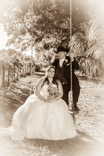 Cielo Blu Barn Wedding photographers