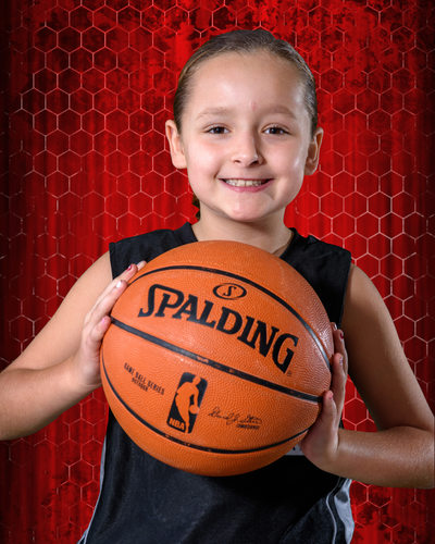 best sports portrait companies in the area