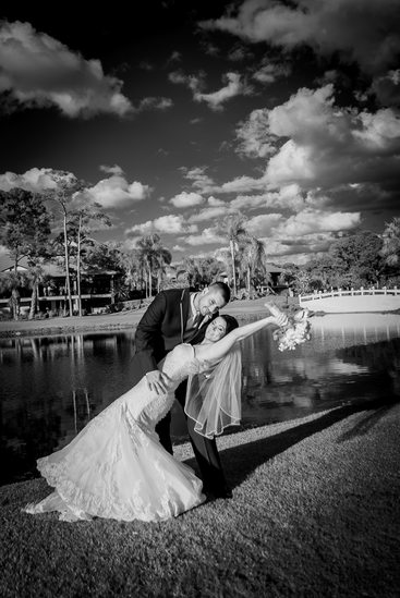 Florida Wedding Images at PGA CC 
