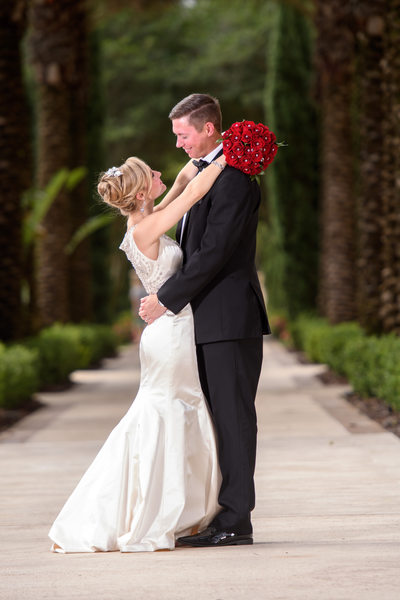 Central Floridas finest wedding photographers