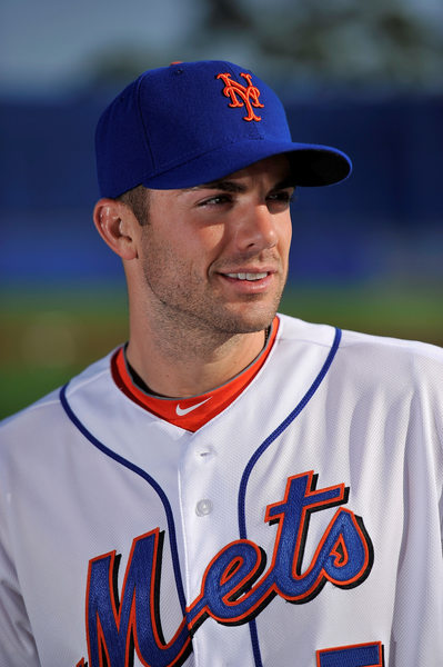MLB: Spring Training-New York Mets-Picture Day