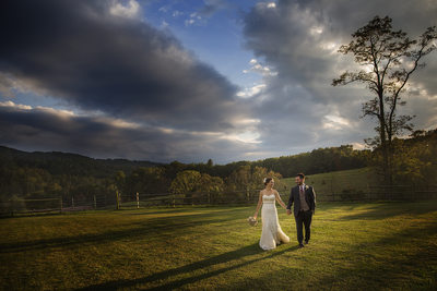 Claxton Farm Wedding Photographer 