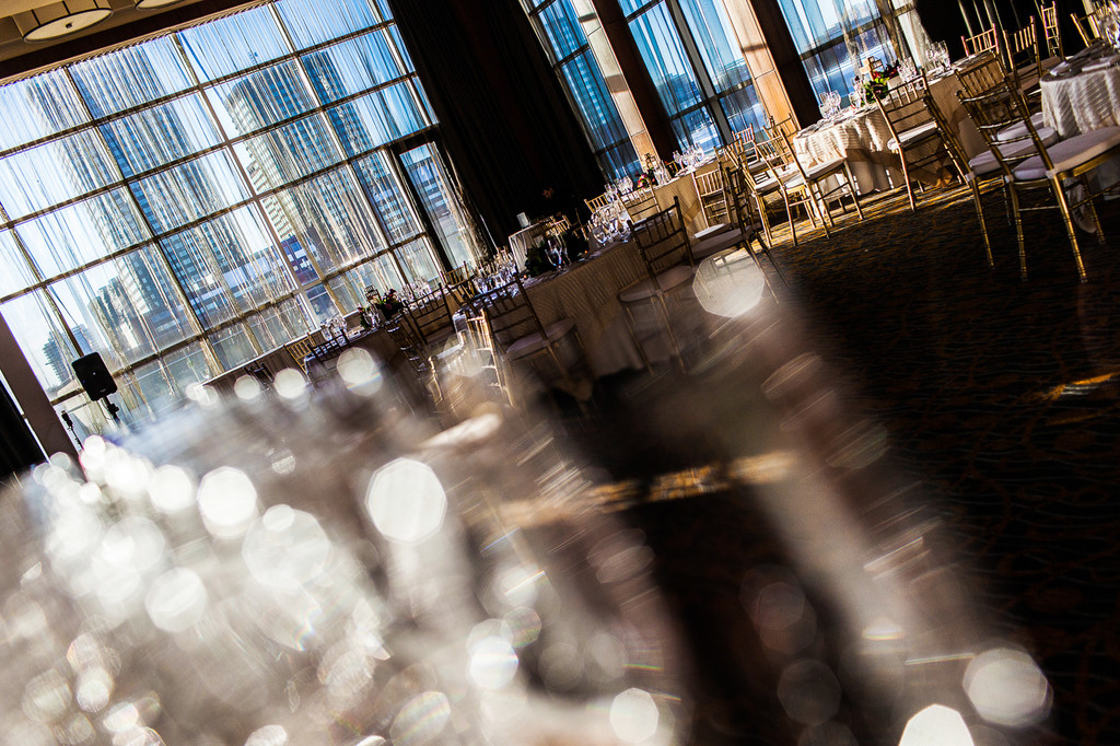 Wedding Photography at Le Westin Montreal Hotel