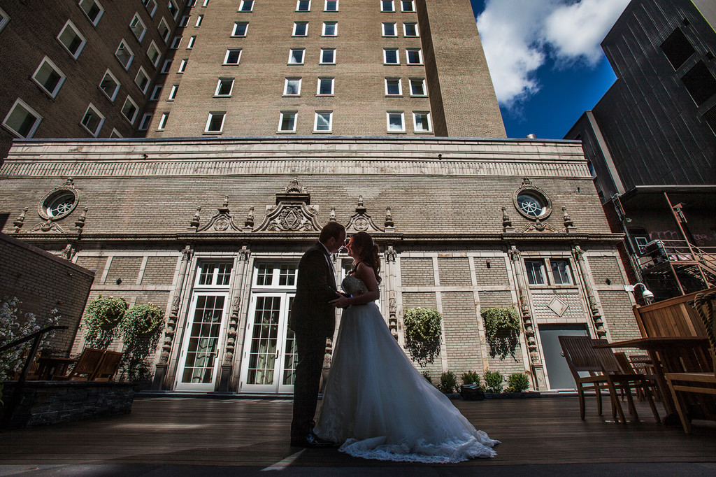 Montreal Wedding Photography at The Ritz-Carlton