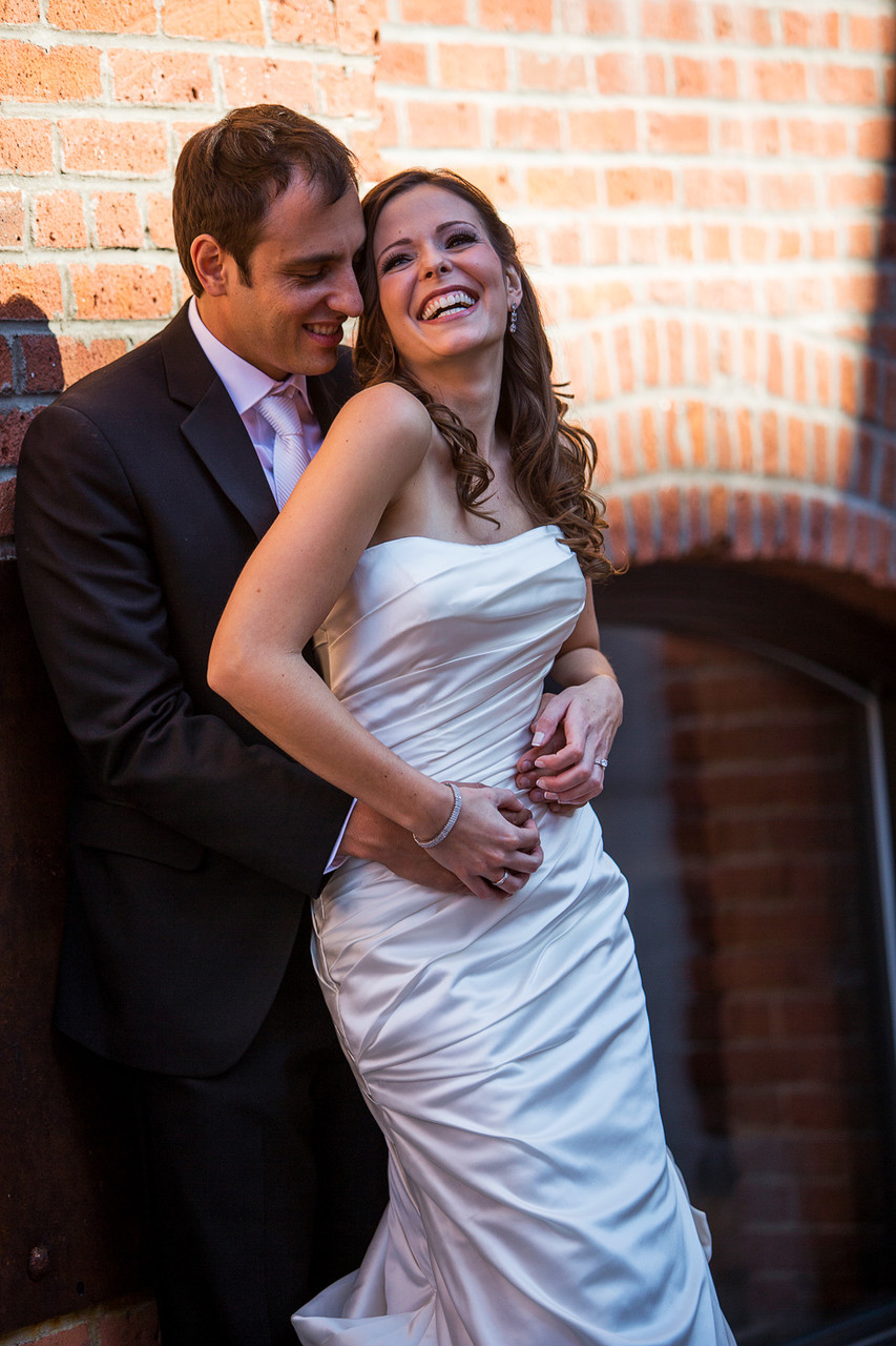 Montreal Wedding Photography at Château Saint-Ambroise