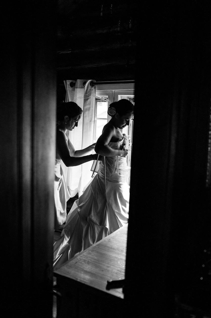 Rustic Montreal Wedding Photography