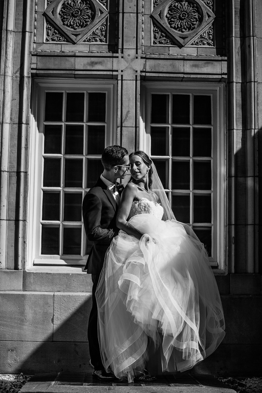 Montreal Wedding Photography at The Ritz-Carlton
