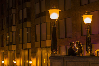 Montreal Wedding Photograhy at Hotel Intercontinental