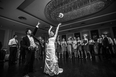 Montreal Wedding Photography at Beth Zion Congregation Synagogue