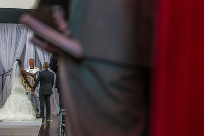 Montreal Wedding Photography at Espace Cormier - Loft Hotel