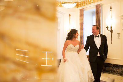 Montreal Wedding Photography at The Ritz-Carlton