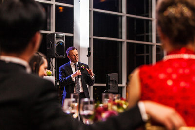 Wedding Photography at Le Westin Montreal Hotel