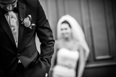 Montreal Wedding Photography at Château Saint-Antoine