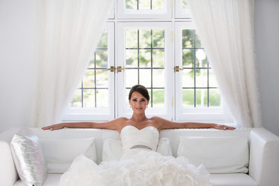 Montreal Wedding Photography at a Desginer Home