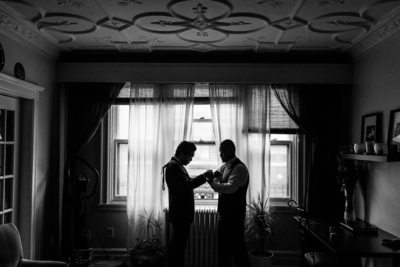 Wedding Photography in Downtown Montreal