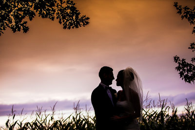 Montreal Wedding Photography at Château Saint-Antoine