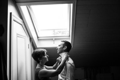Montreal Wedding Photography at La Galerie B & B in Saint-Antoine-sur-Richelieu