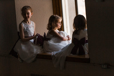 Montreal Wedding Photography at Marché Bonsecours