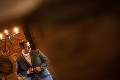 Rustic Montreal Wedding Photography