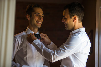 Montreal Wedding Photography in the Atwater Market Area