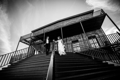 Montreal Wedding Photography at Château Saint-Ambroise