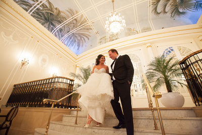 Montreal Wedding Photography at The Ritz-Carlton