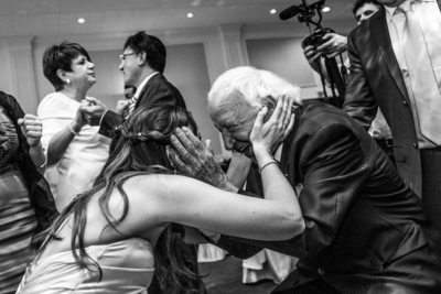 Montreal Wedding Photographyat the Beth Zion Congregation