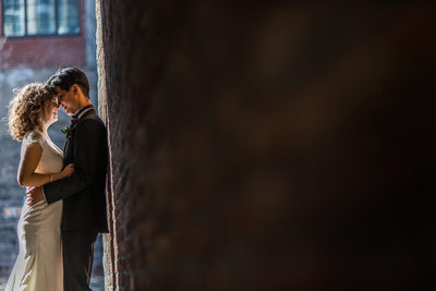 Wedding Photography in the Old Port of Montreal