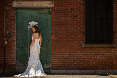 Montreal Wedding Photography at Château Saint-Ambroise