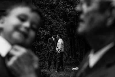 Outdoor Montreal Wedding Photography