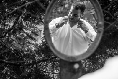 Outdoor Montreal Wedding Photography