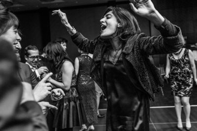 Wedding Photography at Le Westin Montreal Hotel