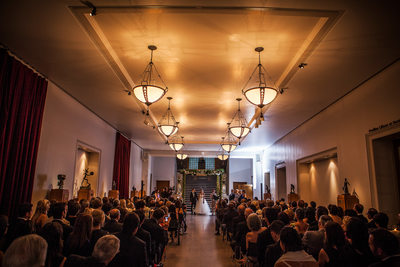 Wedding Photography at the Montreal Museum of Fine Arts
