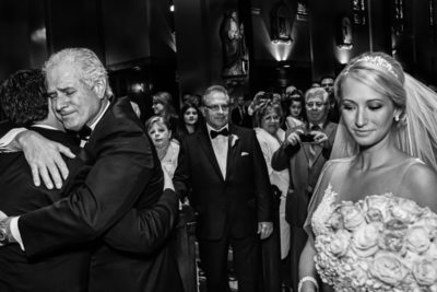 Montreal Wedding Photography in Little Italy