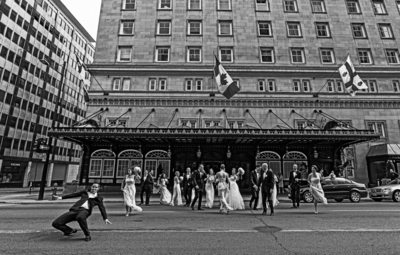 Montreal Wedding Photography at The Ritz-Carlton