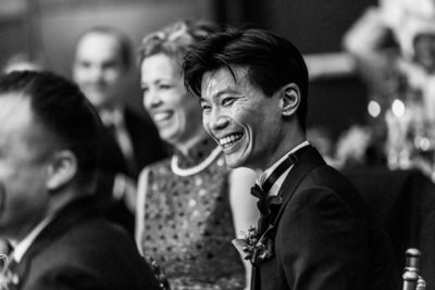 Wedding Photography at Le Westin Montreal Hotel