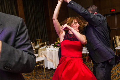 Wedding Photography at Le Westin Montreal Hotel