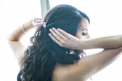 Wedding Photography at the Omni Hotel in Downtown Montreal