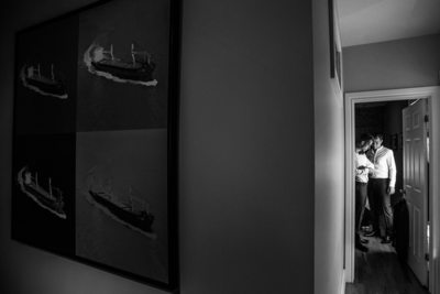 Montreal Wedding Photography in the Atwater Market Area