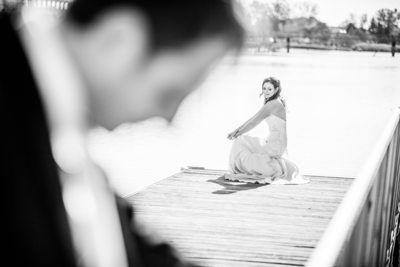 Montreal Wedding Photography at Château Saint-Ambroise