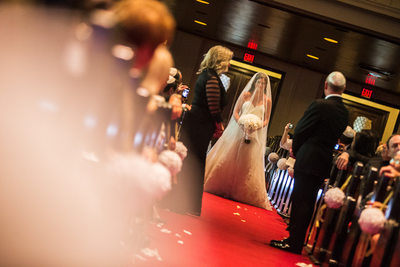 Montreal Wedding Photography at the Shaar Hashomayim Congregation