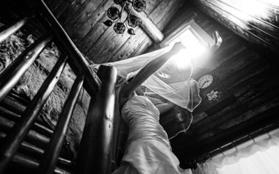 Rustic Montreal Wedding Photography