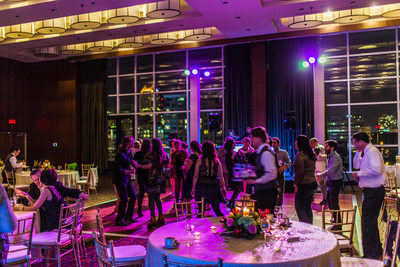 Wedding Photography at Le Westin Montreal Hotel