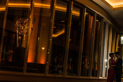 Wedding Photography at Le Westin Montreal Hotel