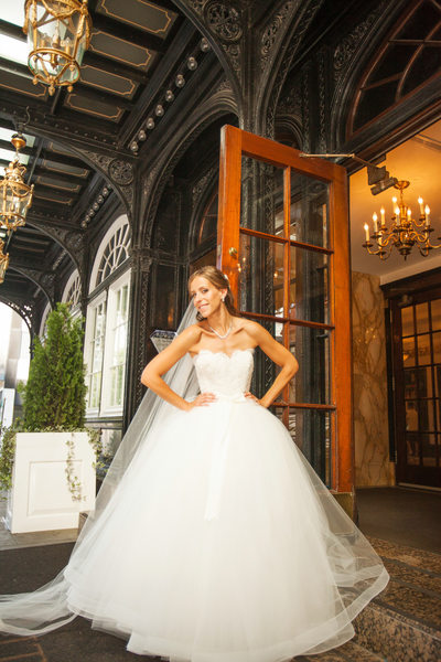 Montreal Wedding Photography at The Ritz-Carlton