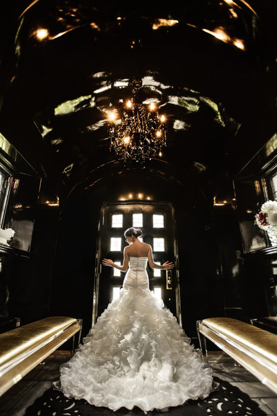 Montreal Wedding Photography at a Desginer Home