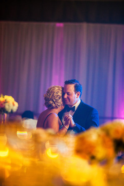 Montreal Wedding Photography at the Shaar Hashomayim Congregation