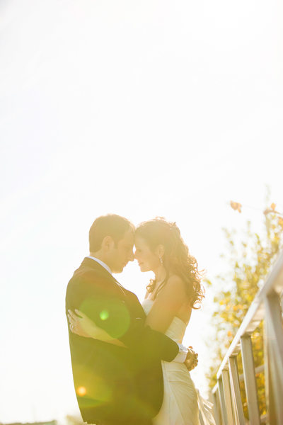 Montreal Wedding Photography at Château Saint-Ambroise