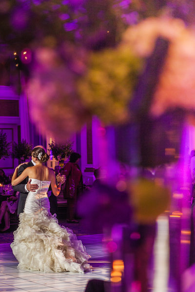 Montreal Wedding Photography at Le Windsor Ballrooms