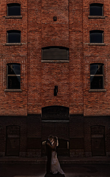 Montreal Wedding Photography at Château Saint-Ambroise